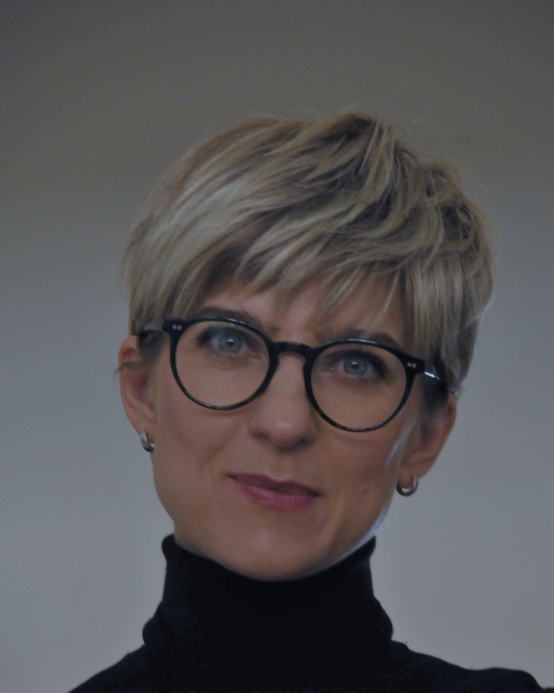 Porträt von Lidia Schünemann